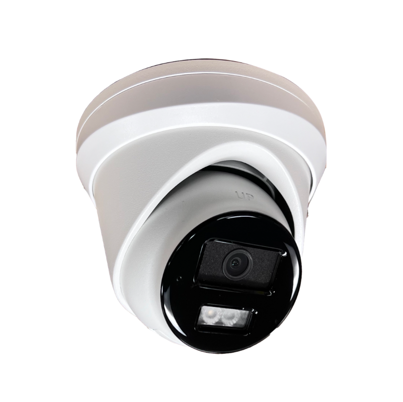 Hikvision IP network 8 mega camera smart dual light full color motion detection cameras NC228G2-XD/LUJ